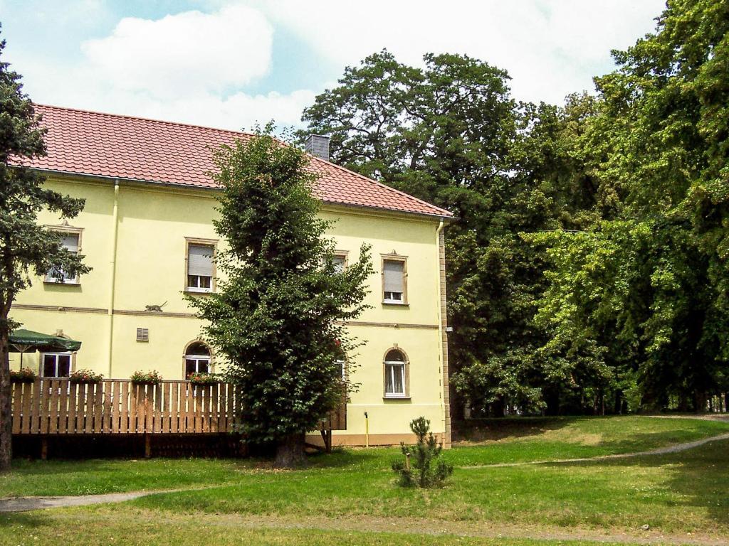 Hotel Zur Post In Wurzen Exterior foto